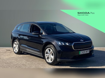 Used Skoda Enyaq 2025 for sale - 78653565: Photo