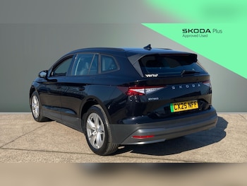 Used Skoda Enyaq 2025 for sale - 78653565: Photo