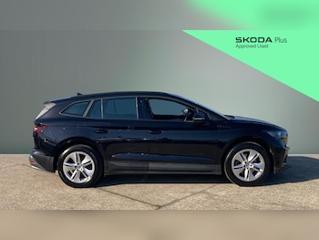 Used Skoda Enyaq 2025 for sale - 78653565: Photo