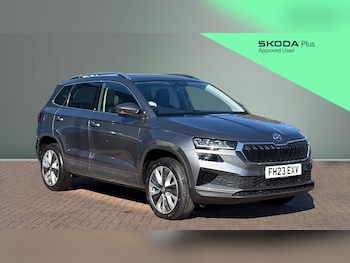 Used Skoda Karoq 2023 for sale - 78753084: Photo