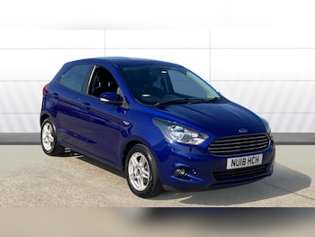 Used Ford Ka+ 2018 for sale - 78698561: Photo