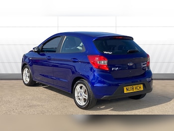 Used Ford Ka+ 2018 for sale - 78698561: Photo