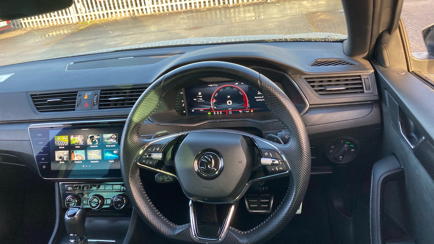 Used Skoda Superb 2024 for sale - 76734373: Photo 10