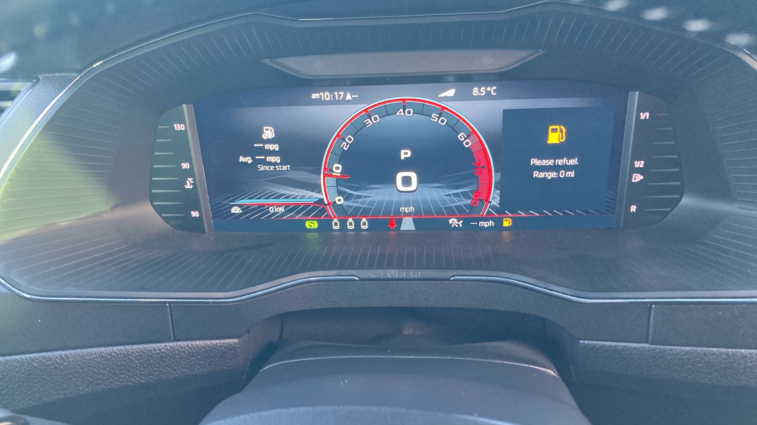 Used Skoda Superb 2024 for sale - 76734373: Photo 11