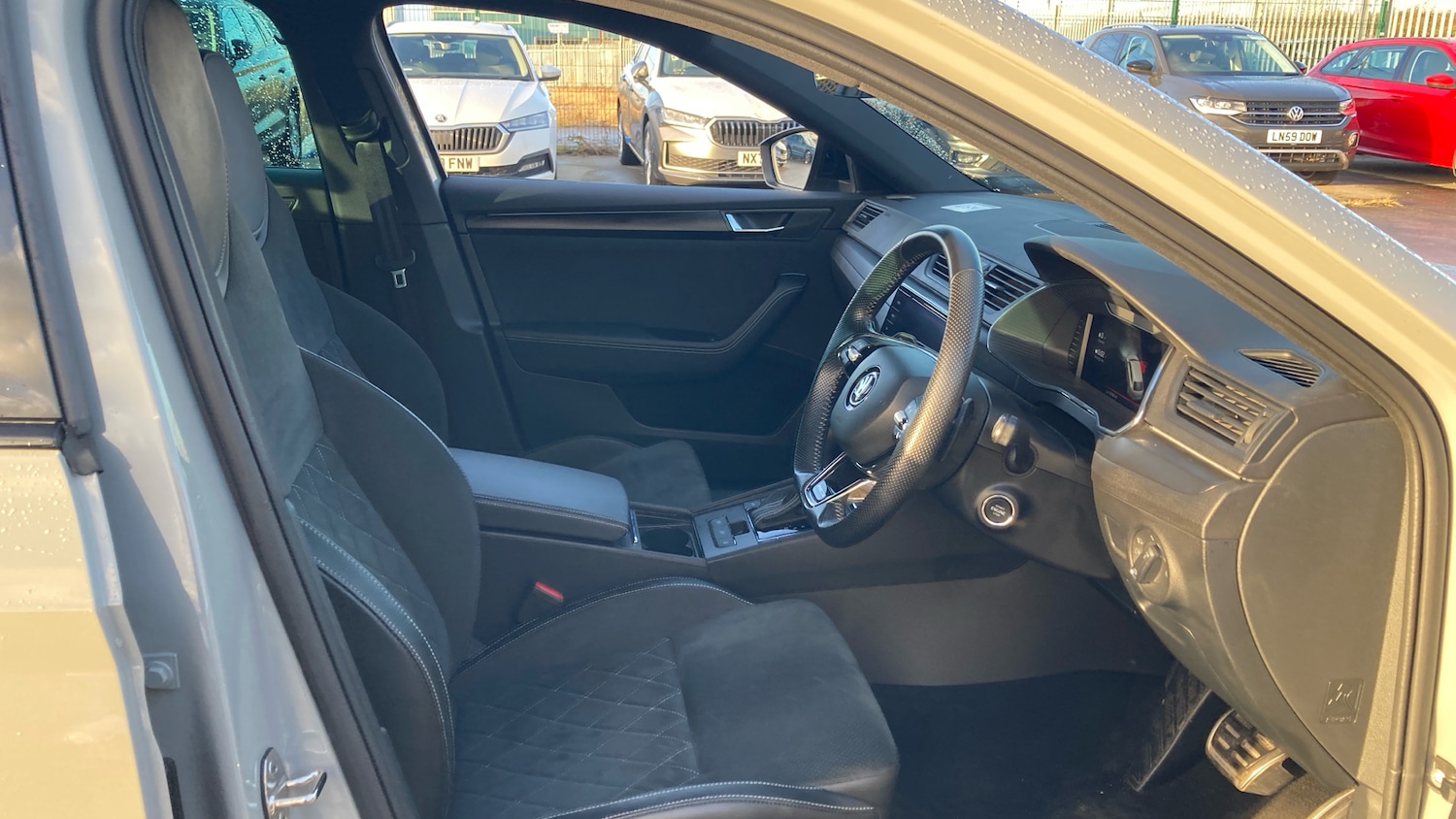 Used Skoda Superb 2024 for sale - 76734373: Photo 15