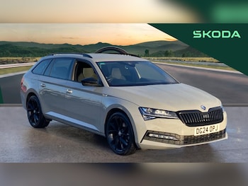 2024 (24) - 2.0 TSI 190 Sport Line Plus 5dr DSG Petrol Estate