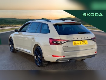 Used Skoda Superb 2024 for sale - 76734373: Photo