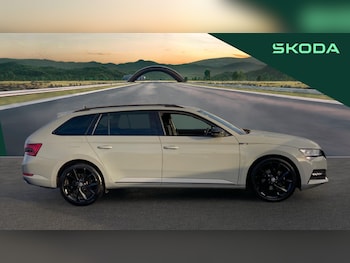 Used Skoda Superb 2024 for sale - 76734373: Photo