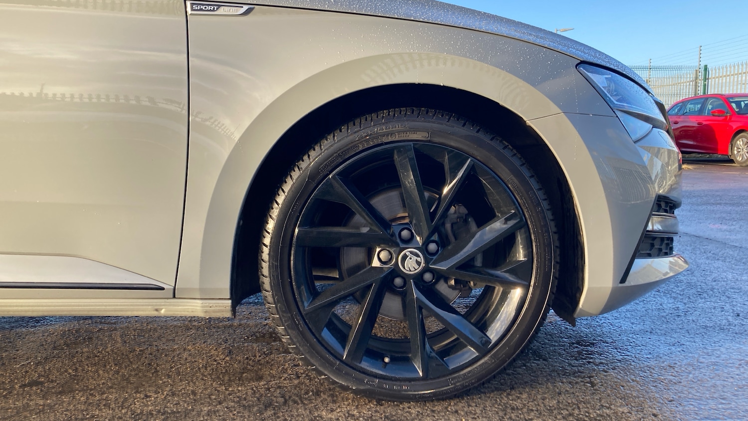 Used Skoda Superb 2024 for sale - 76734373: Photo 5