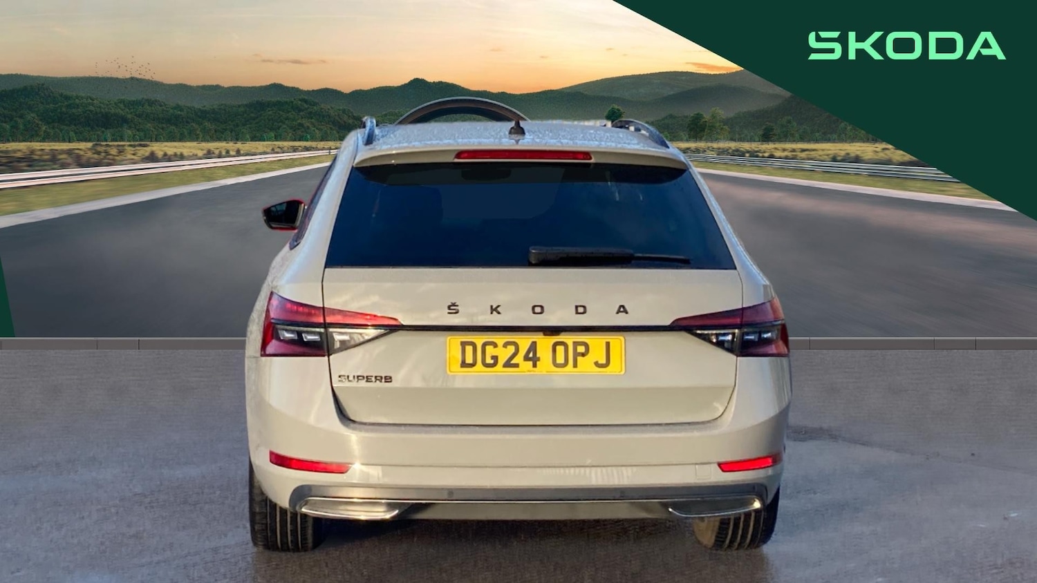 Used Skoda Superb 2024 for sale - 76734373: Photo 8