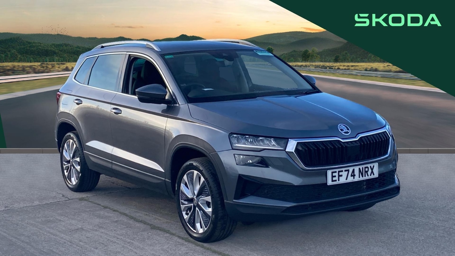 Used Skoda Karoq 2024 for sale - 76355439: Photo 1