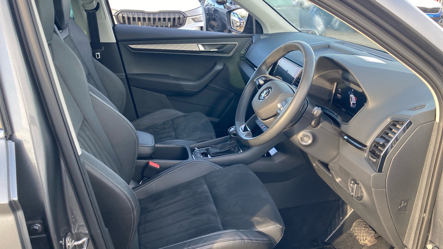 Used Skoda Karoq 2024 for sale - 76355439: Photo 15