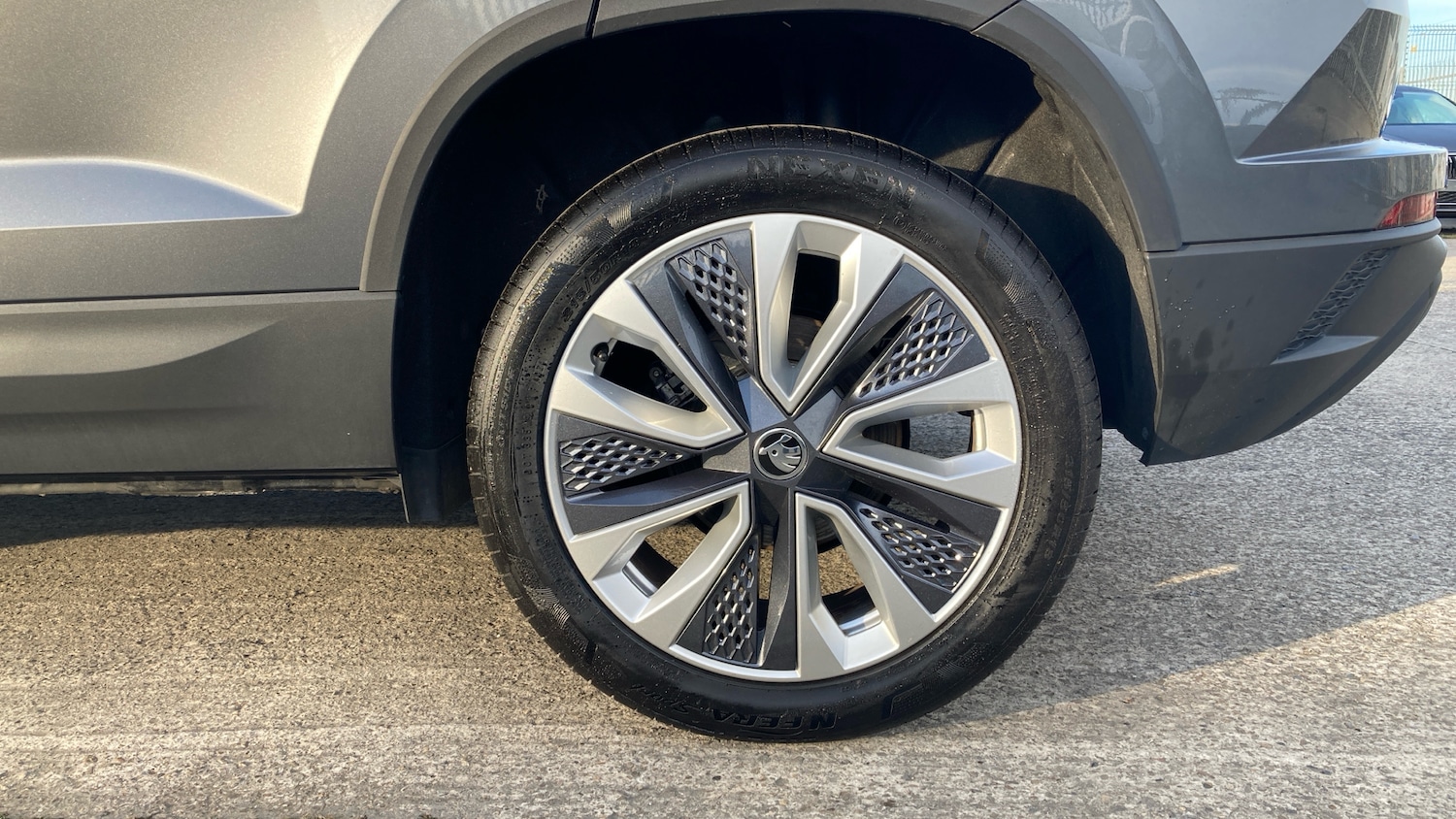 Used Skoda Karoq 2024 for sale - 76355439: Photo 22
