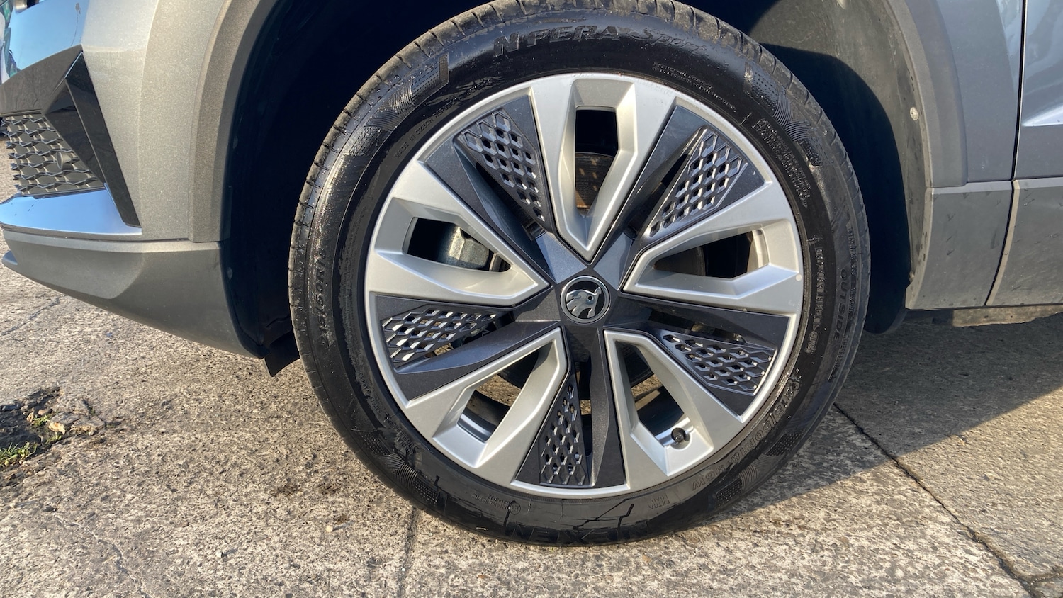 Used Skoda Karoq 2024 for sale - 76355439: Photo 23