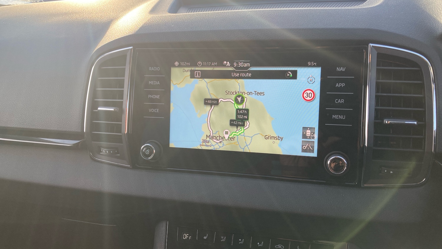 Used Skoda Karoq 2024 for sale - 76355439: Photo 27