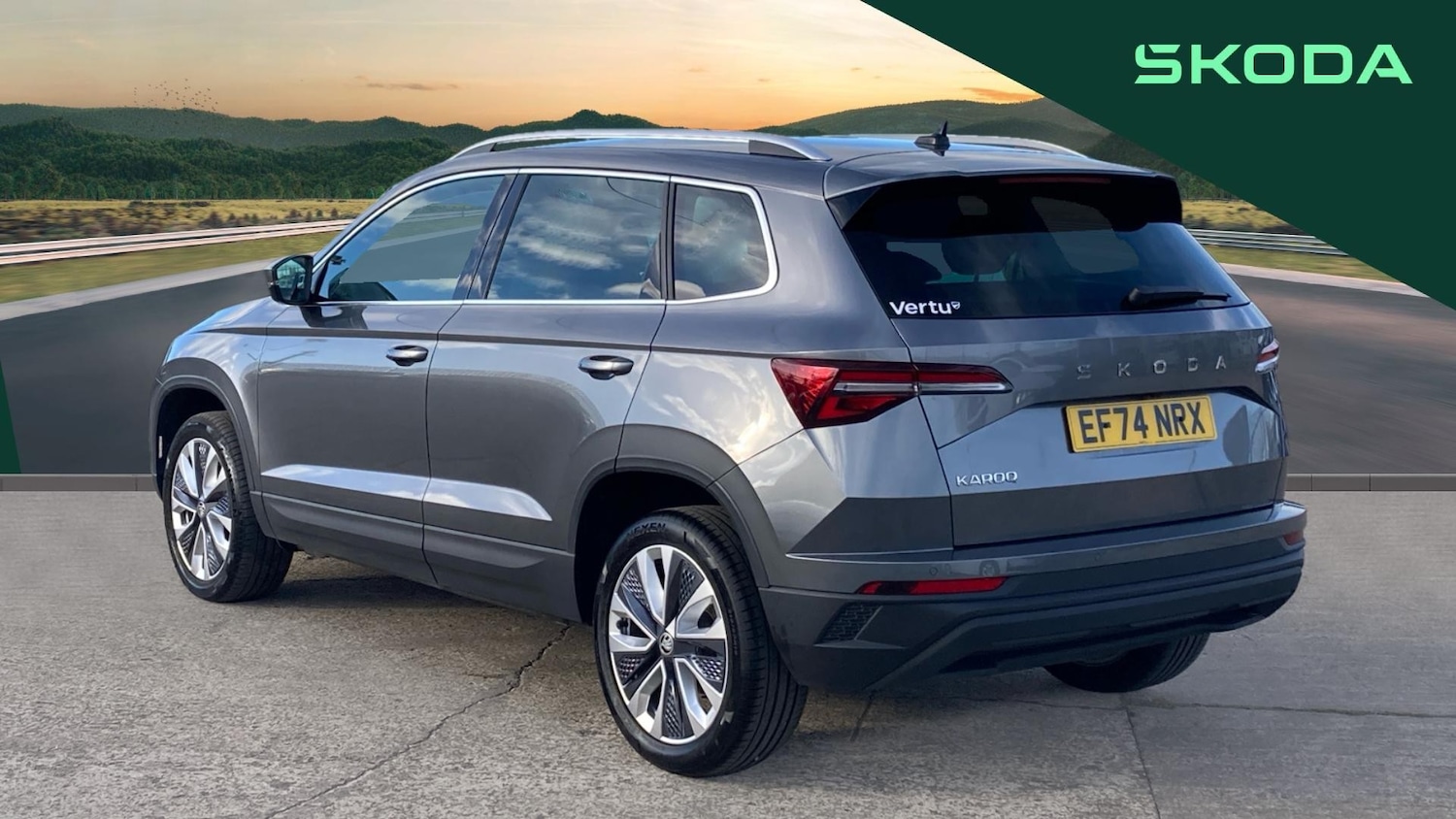 Used Skoda Karoq 2024 for sale - 76355439: Photo 3