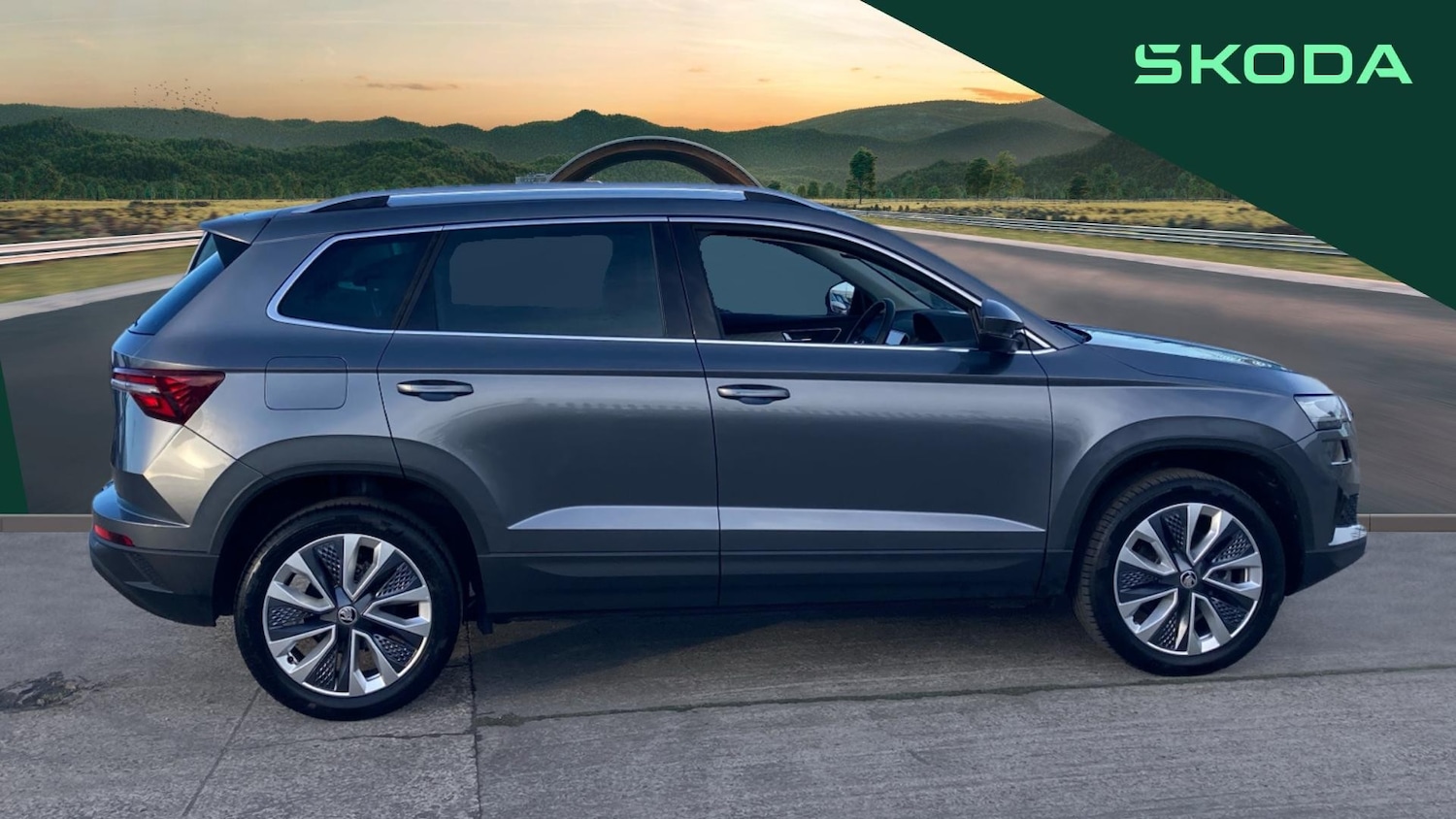 Used Skoda Karoq 2024 for sale - 76355439: Photo 4