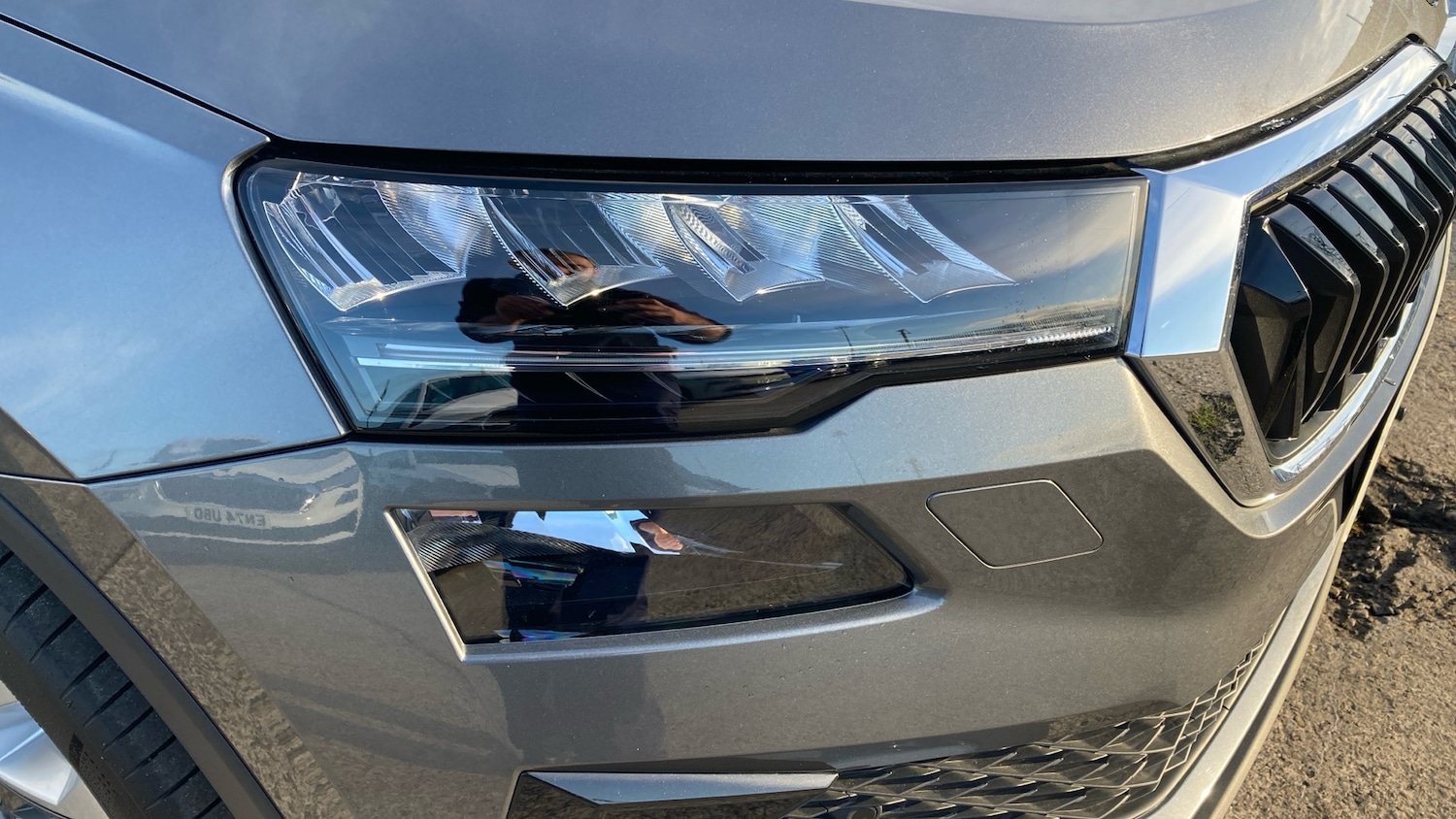 Used Skoda Karoq 2024 for sale - 76355439: Photo 44