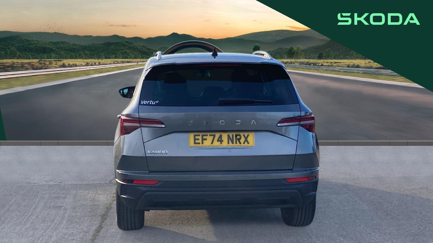 Used Skoda Karoq 2024 for sale - 76355439: Photo 8