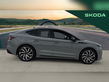 Used Skoda Enyaq 2025 for sale - 75523384: Photo