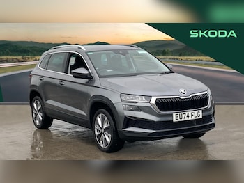Used Skoda Karoq 2024 for sale - 76748341: Photo