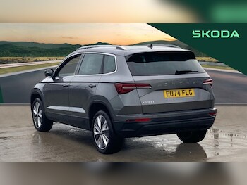 Used Skoda Karoq 2024 for sale - 76748341: Photo