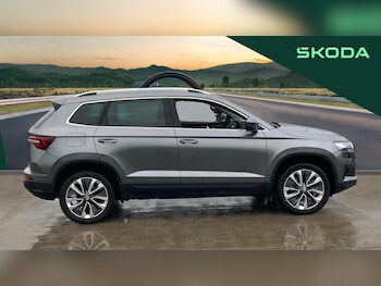 Used Skoda Karoq 2024 for sale - 76748341: Photo