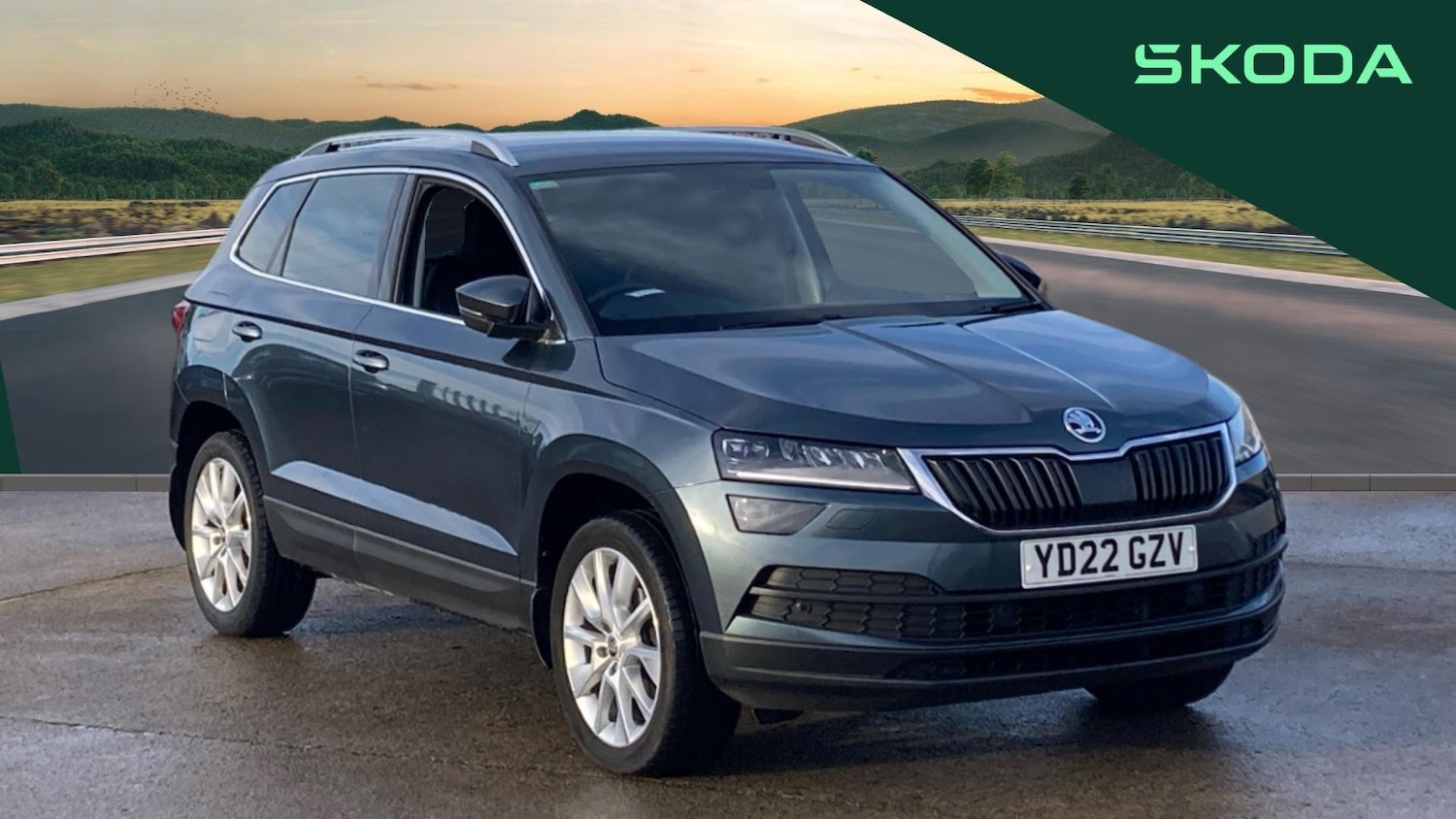 Used Skoda Karoq 2022 for sale - 76971082: Photo 1