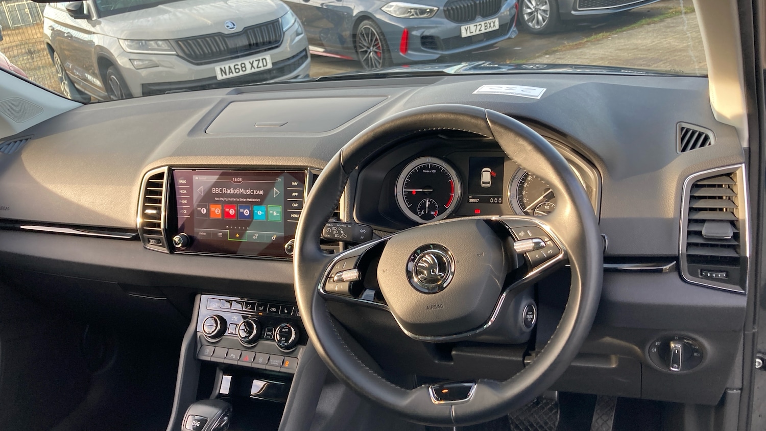 Used Skoda Karoq 2022 for sale - 76971082: Photo 10