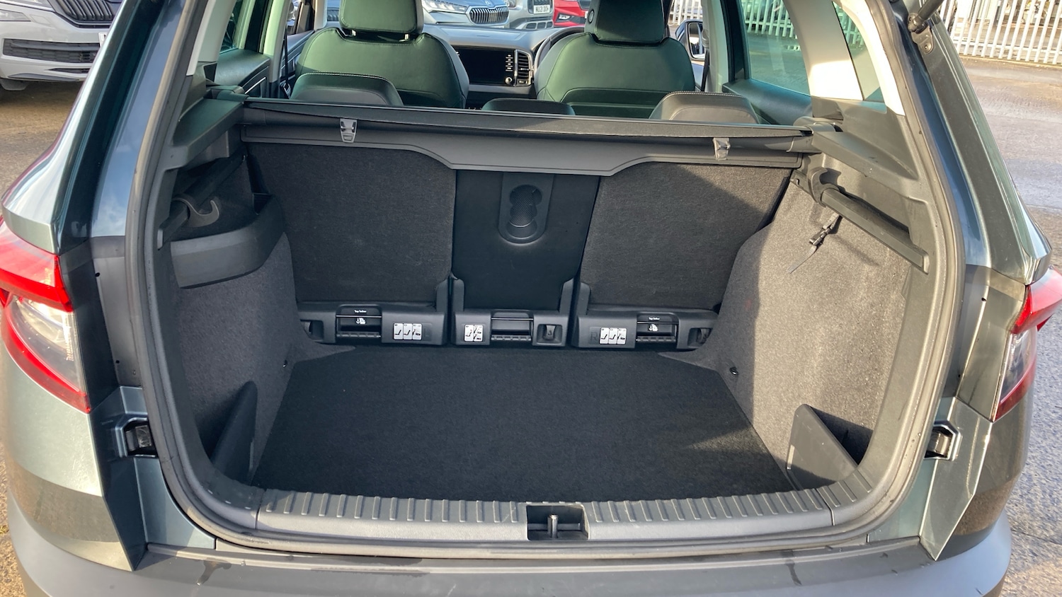 Used Skoda Karoq 2022 for sale - 76971082: Photo 20