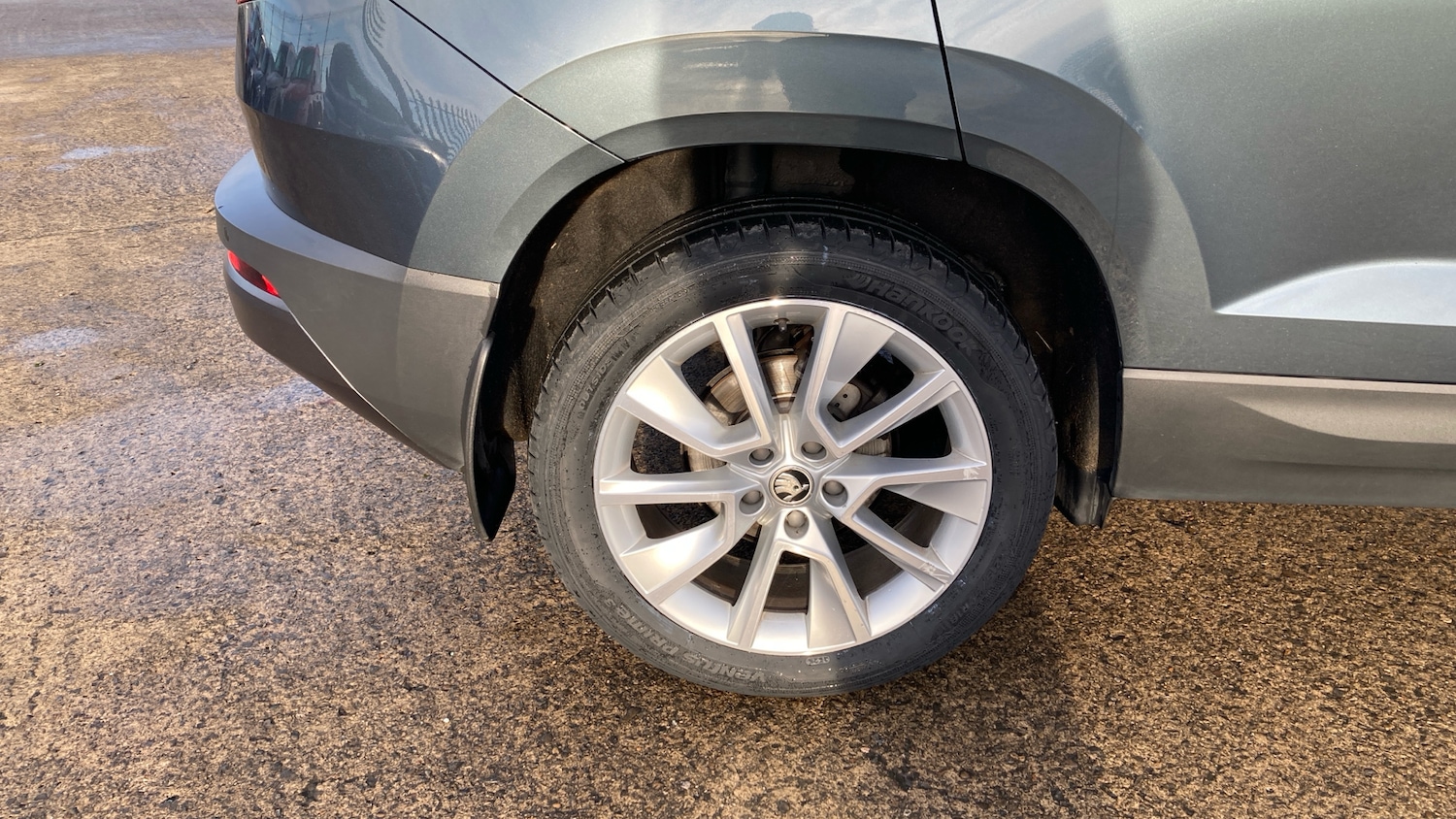 Used Skoda Karoq 2022 for sale - 76971082: Photo 21