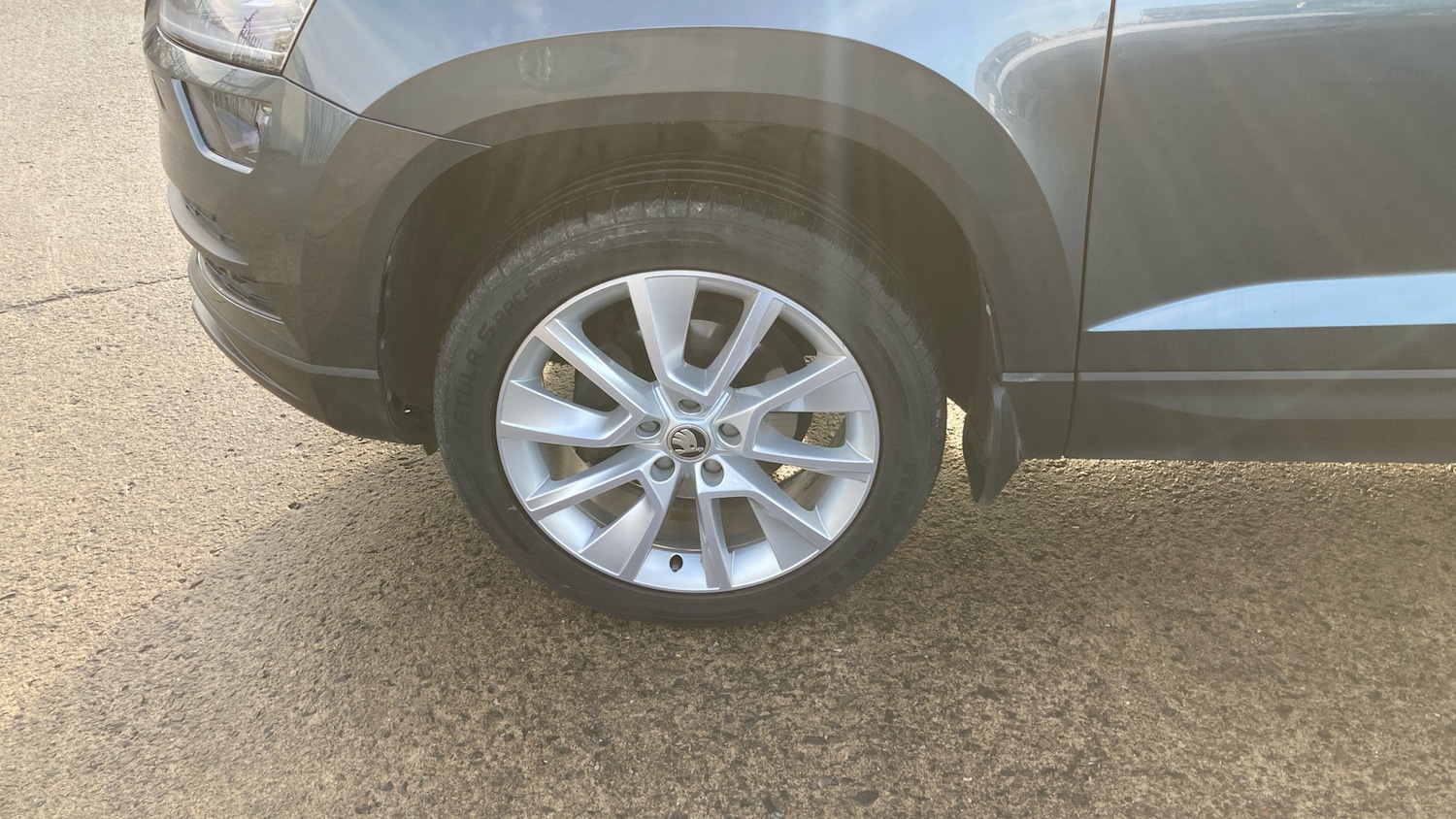 Used Skoda Karoq 2022 for sale - 76971082: Photo 23