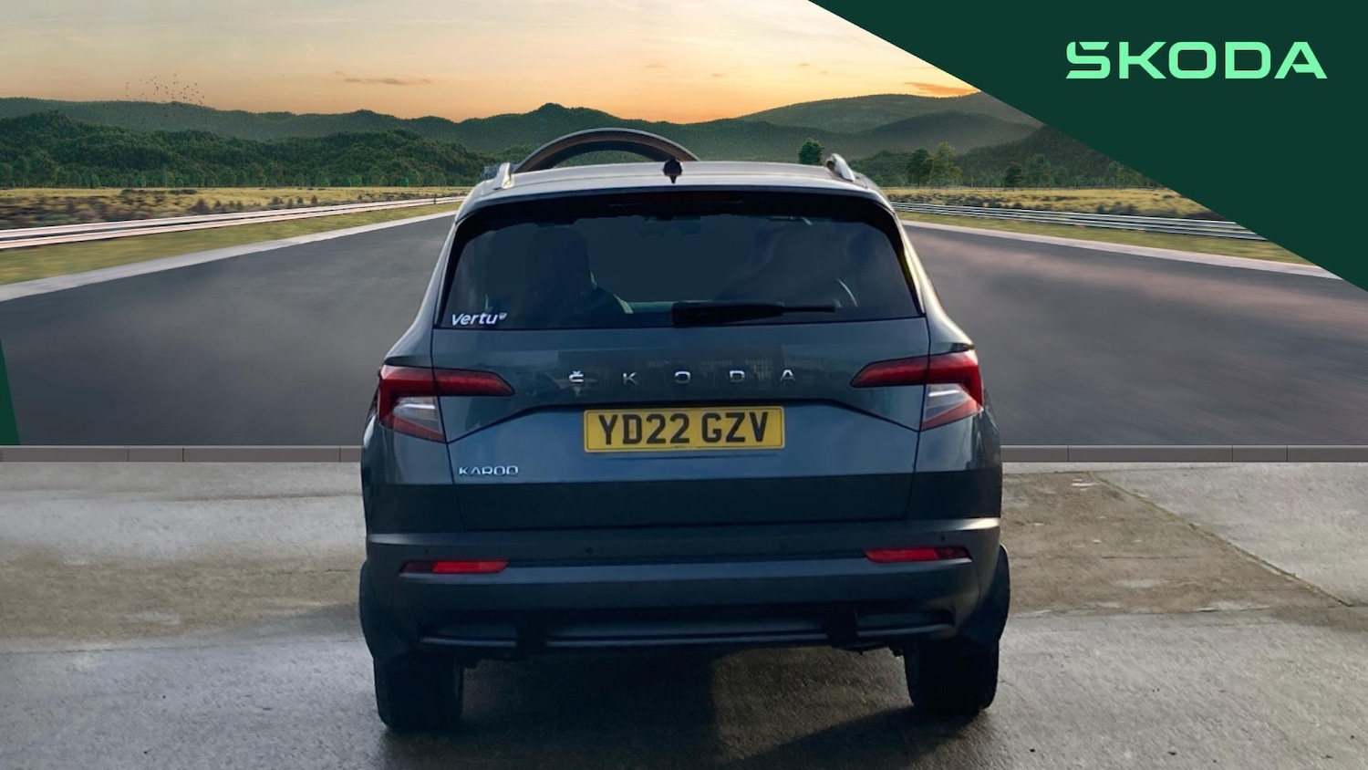 Used Skoda Karoq 2022 for sale - 76971082: Photo 8