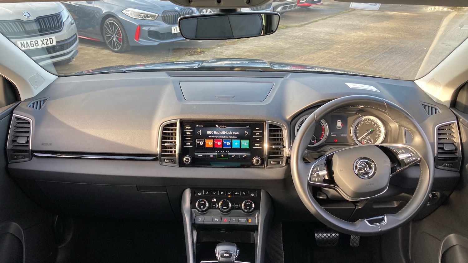 Used Skoda Karoq 2022 for sale - 76971082: Photo 9