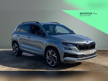 Used Skoda Karoq 2026 for sale - 79802391: Photo