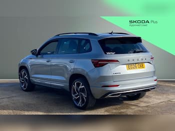Used Skoda Karoq 2026 for sale - 79802391: Photo