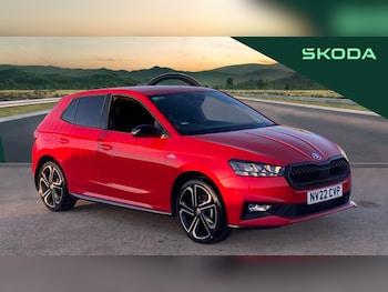 2022 (22) - 1.0 TSI 110 Monte Carlo 5dr Petrol Hatchback