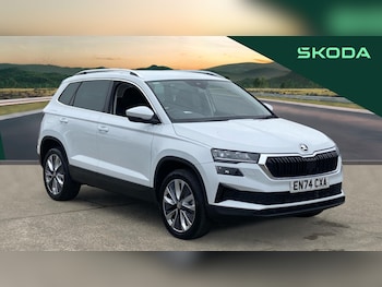 Skoda Karoq feature image
