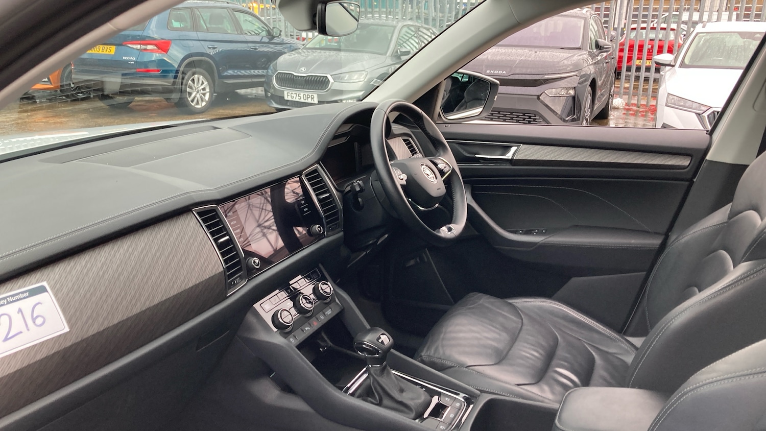 Used Skoda Kodiaq 2022 for sale - 77151015: Photo 2