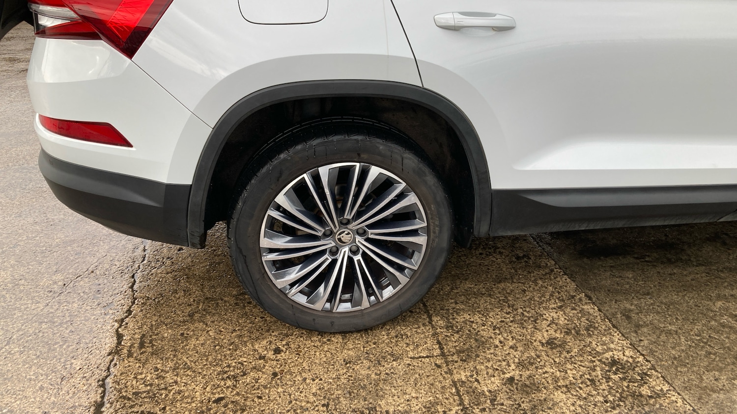 Used Skoda Kodiaq 2022 for sale - 77151015: Photo 21