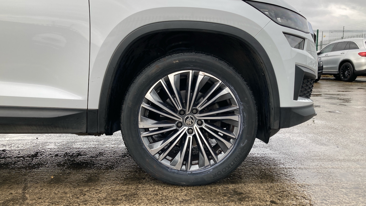 Used Skoda Kodiaq 2022 for sale - 77151015: Photo 5