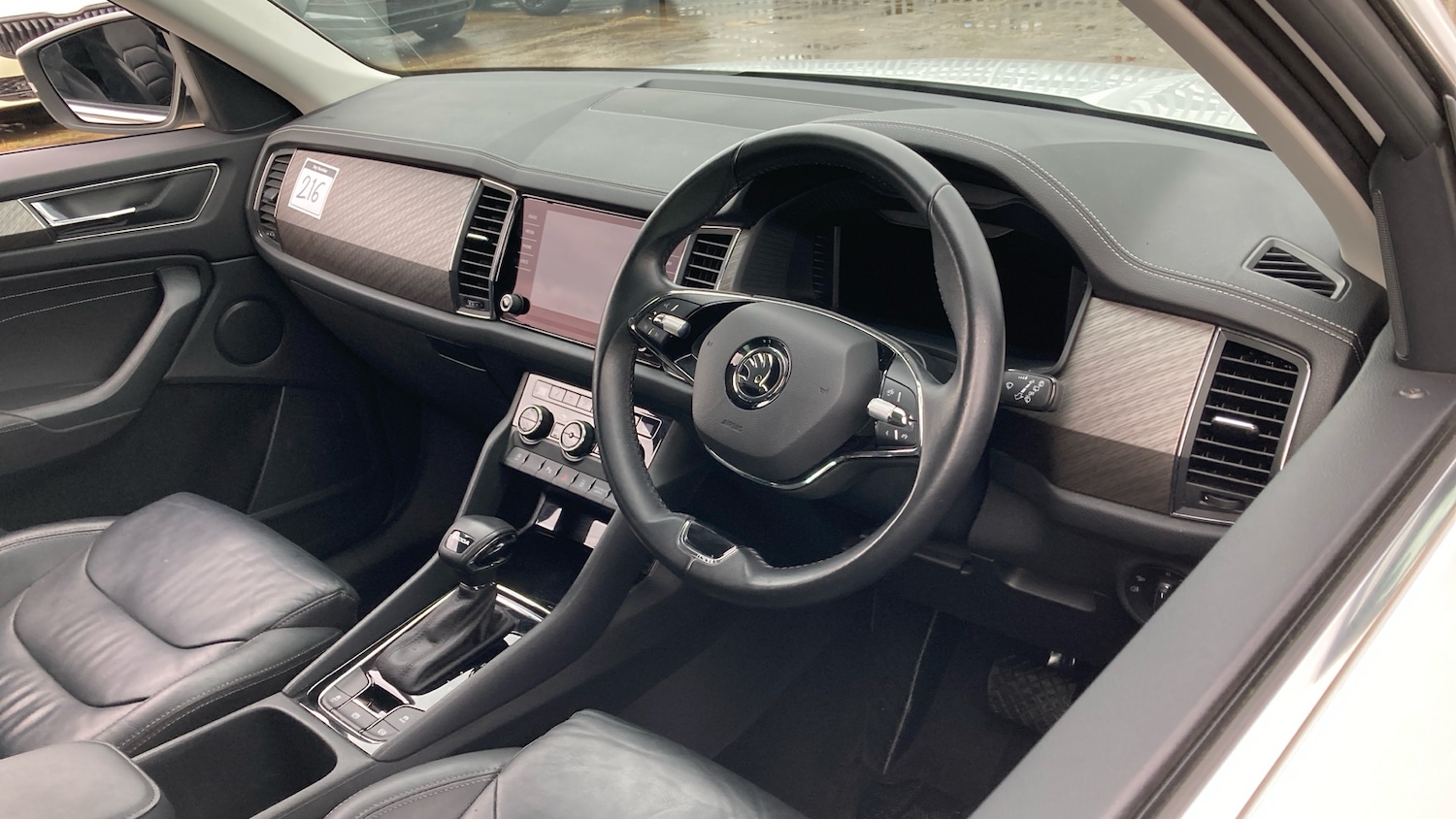 Used Skoda Kodiaq 2022 for sale - 77151015: Photo 6