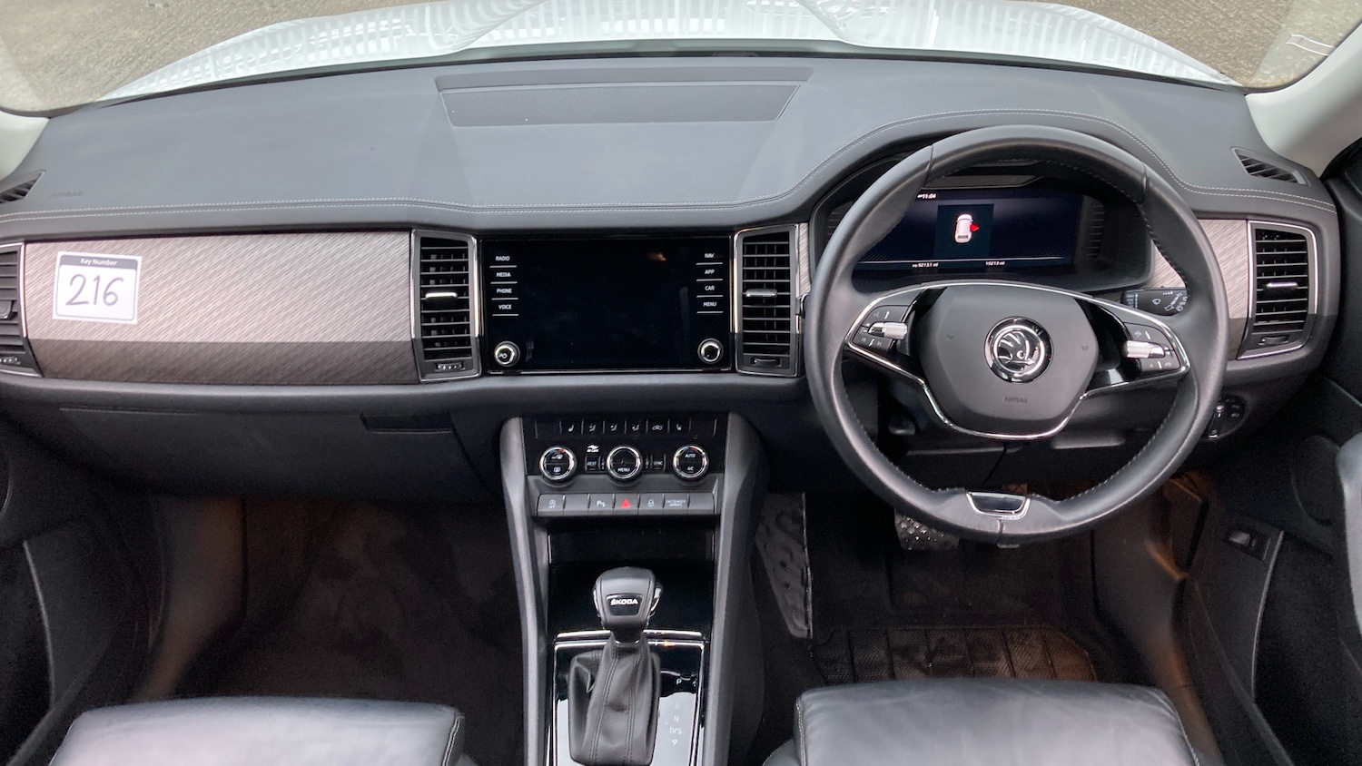 Used Skoda Kodiaq 2022 for sale - 77151015: Photo 9