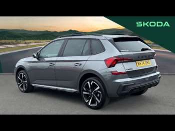 Used Skoda Kamiq 2025 for sale - 75077174: Photo