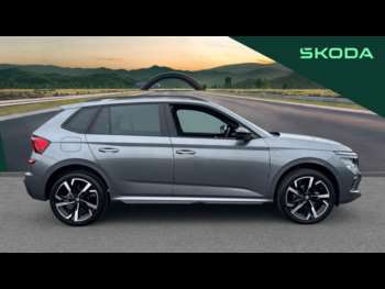 Used Skoda Kamiq 2025 for sale - 75077174: Photo