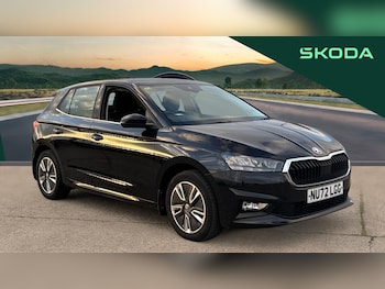 Skoda - Fabia