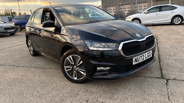 Used Skoda Fabia 2022 for sale - 76131217: Photo 31