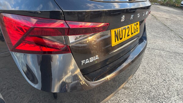 Used Skoda Fabia 2022 for sale - 76131217: Photo 32