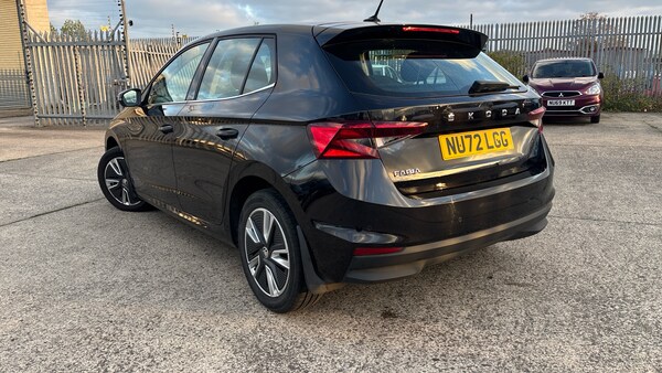 Used Skoda Fabia 2022 for sale - 76131217: Photo 33