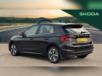 Used Skoda Fabia 2022 for sale - 76131217: Photo 3